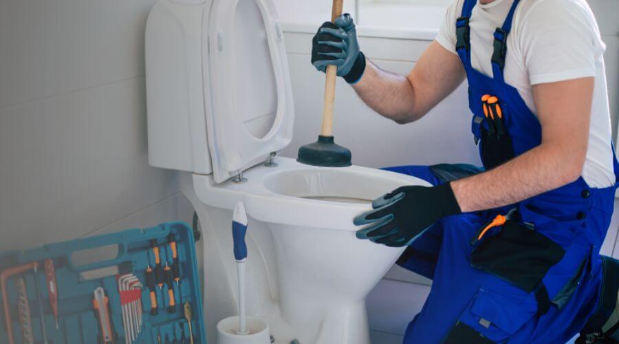 Professional sewer line repair services in Laurier, WA